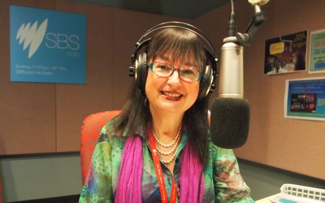 SBS's Nitza Lowenstein. SBS's Nitza Lowenstein.