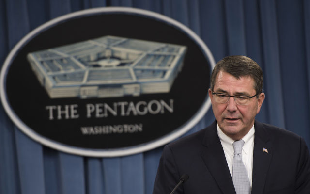 Deputy Secretary of Defense Ashton Carter Deputy Secretary of Defense Ashton Carter