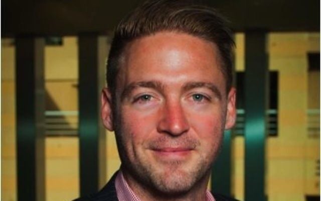 Dr Kieran Le Plastrier. Dr Kieran Le Plastrier.