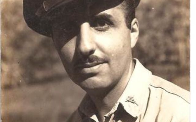 Perry Goldman travelled to Sydney in June 1943. Perry Goldman travelled to Sydney in June 1943.