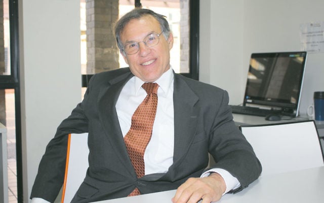 Arthur Feinsod in Sydney. Arthur Feinsod in Sydney.