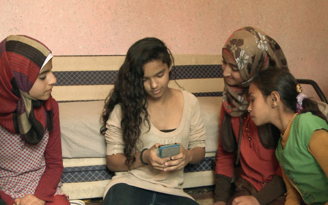 Barak Heymann’s documentary Almost Friends sees Israeli and Arab primary school students work together Barak Heymann’s documentary Almost Friends sees Israeli and Arab primary school students work together