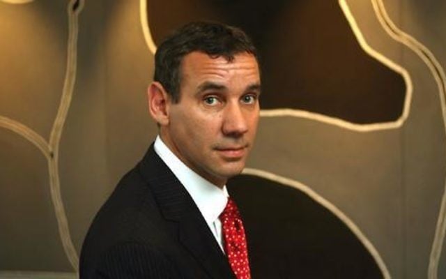 Mark Regev.
