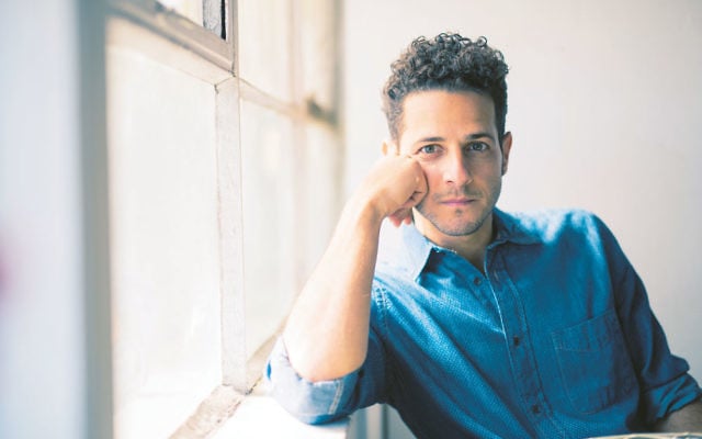Singer-songwriter Lior celebrates the 10th anniversary of his debut album with a national tour in October. Singer-songwriter Lior celebrates the 10th anniversary of his debut album with a national tour in October.