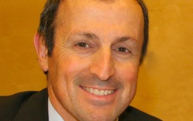NSW Jewish Board of Deputies chief executive Vic Alhadeff. NSW Jewish Board of Deputies chief executive Vic Alhadeff.