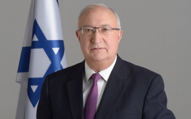 Professor Manuel Trajtenberg. Professor Manuel Trajtenberg.