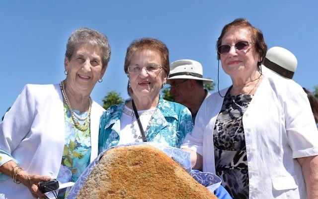 From left: Ina Clive, Elsie Brady and Shirley Randles. Photo: Shepparton News From left: Ina Clive, Elsie Brady and Shirley Randles. Photo: Shepparton News