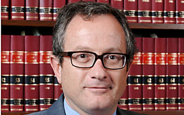 David Knoll, from the NSW JBOD, assisted in bringing a new Jewish burial ground in Sutherland to fruition. David Knoll, from the NSW JBOD, assisted in bringing a new Jewish burial ground in Sutherland to fruition.
