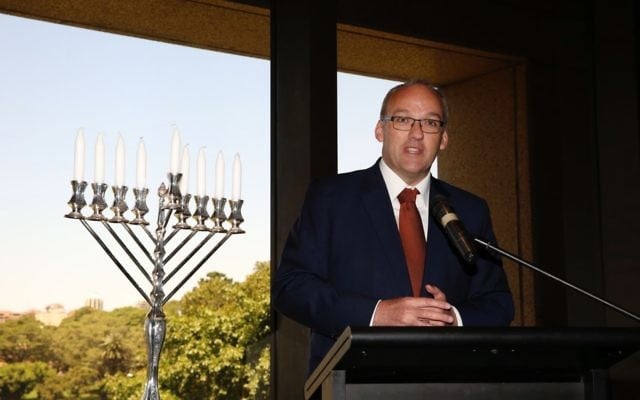 NSW Opposition Leader Luke Foley has promised to strengthen racial vilification laws if Labor is elected in the 2019 NSW election. NSW Opposition Leader Luke Foley has promised to strengthen racial vilification laws if Labor is elected in the 2019 NSW election.