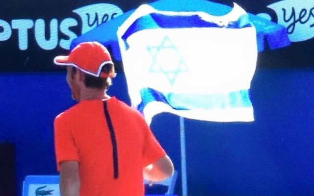 The photo under which the offensive comment was posted. The photo under which the offensive comment was posted.