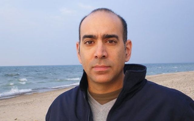 Ali Abunimah. Ali Abunimah.