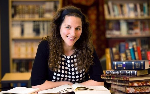 Rabbi Lila Kadegan will be the first female rabbi at an Orthodox shul in Melbourne.