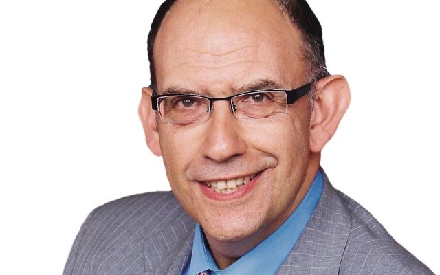 Roy Steinman.