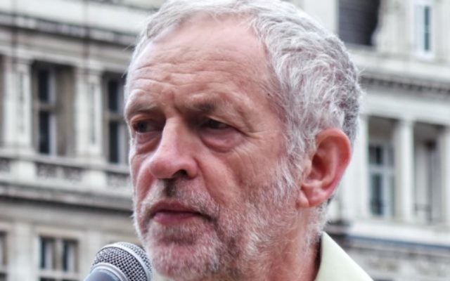 Jeremy Corbyn. Jeremy Corbyn.