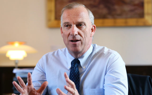 Sydney University vice-chancellor Dr Michael Spence. Photo: Noel Kessel Sydney University vice-chancellor Dr Michael Spence. Photo: Noel Kessel