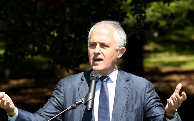 Prime Minister Malcolm Turnbull. Prime Minister Malcolm Turnbull.