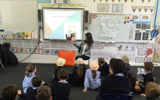 JBridge will allow parents to pay less money up-front to send their children to Jewish schools. JBridge will allow parents to pay less money up-front to send their children to Jewish schools.