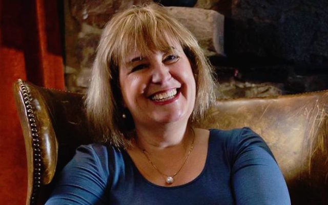 Former JNF Victoria executive director Marlo Newton. Former JNF Victoria executive director Marlo Newton.