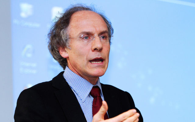 Dr Alan Finkel. 
Photo: Peter Haskin.