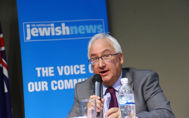 Michael Danby. Photo: Peter Haskin Michael Danby. Photo: Peter Haskin