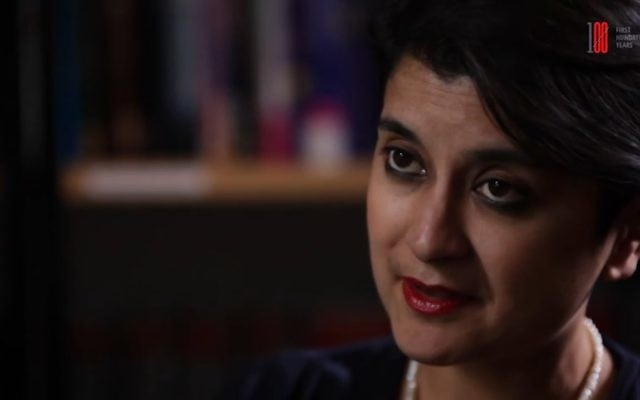 Shami Chakrabarti Shami Chakrabarti
