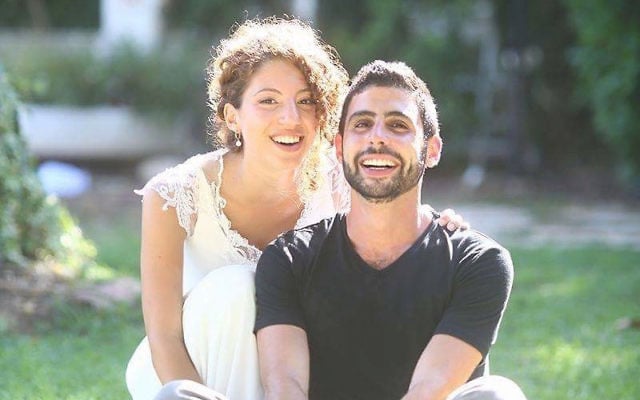 Rotem Dvir (left) and Raz Sofer have arrived in Canberra. Rotem Dvir (left) and Raz Sofer have arrived in Canberra.