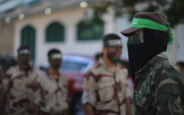Millions of dollars have been siphoned from World Vision into the coffers of terror organisation Hamas. Photo: JTA. Millions of dollars have been siphoned from World Vision into the coffers of terror organisation Hamas. Photo: JTA.