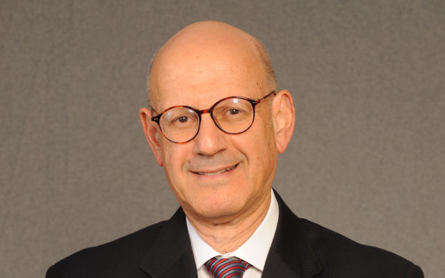 B'nai B'rith International's executive vice-president Dan Mariaschin. B'nai B'rith International's executive vice-president Dan Mariaschin.