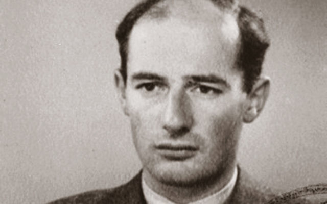 Holocaust hero Raoul Wallenberg. Holocaust hero Raoul Wallenberg.