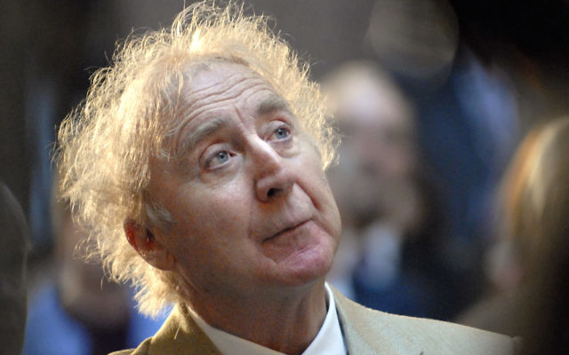 Gene Wilder. Gene Wilder.