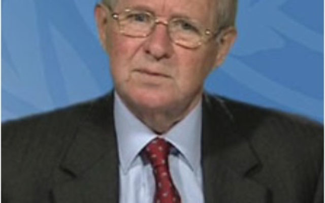 Professor John Dugard. Professor John Dugard.
