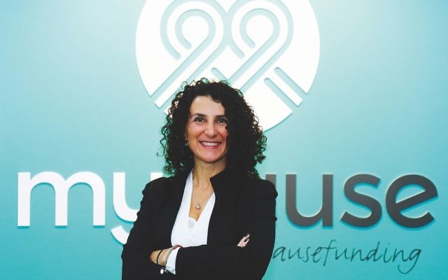 Tania Burstin. Tania Burstin.