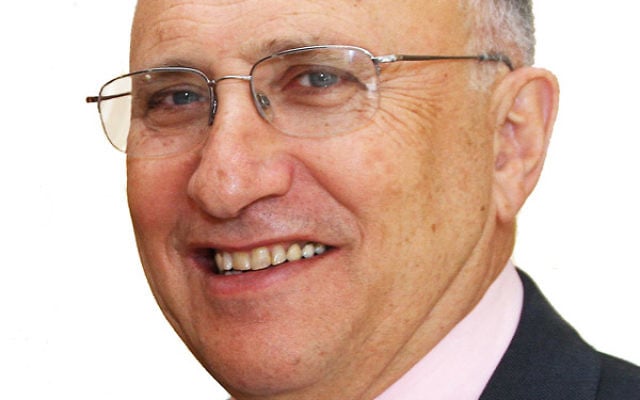 AIJAC executive director Colin Rubenstein. AIJAC executive director Colin Rubenstein.