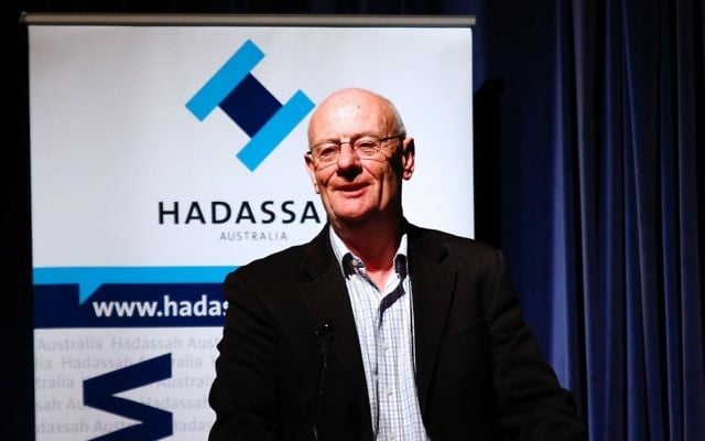Tim Costello. Photo: Peter Haskin Tim Costello. Photo: Peter Haskin
