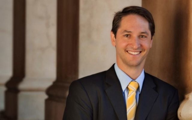 Justice James Edelman.