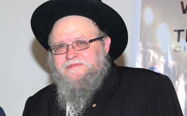 Rabbi Pinchus Feldman. Rabbi Pinchus Feldman.