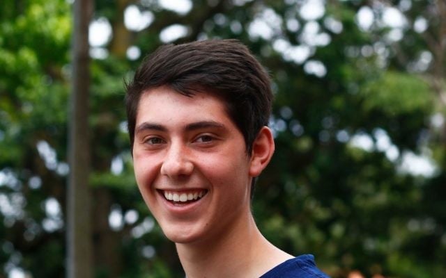 Mount Scopus College student Jordan Berman received a perfect ATAR of 99.95. Mount Scopus College student Jordan Berman received a perfect ATAR of 99.95.