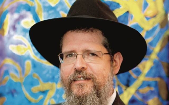 Rabbi Shimshon Yurkowicz. Rabbi Shimshon Yurkowicz.