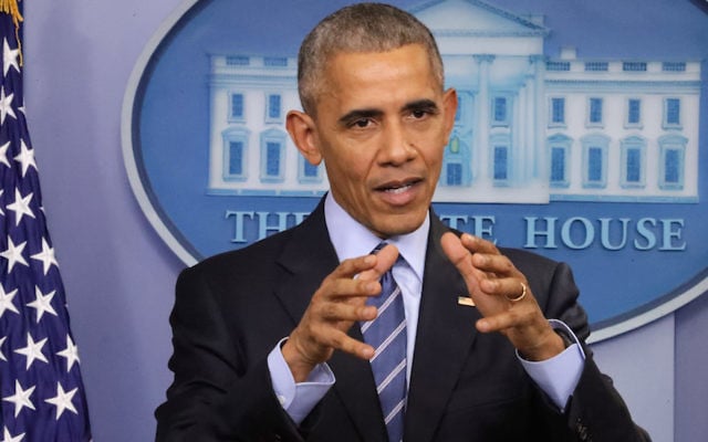 Outgoing US President Barack Obama. Outgoing US President Barack Obama.