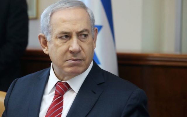 Benjamin Netanyahu. Photo: Marc Israel Sellem/JTA Benjamin Netanyahu. Photo: Marc Israel Sellem/JTA