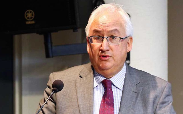 Federal MP Michael Danby. Photo: Peter Haskin Federal MP Michael Danby. Photo: Peter Haskin