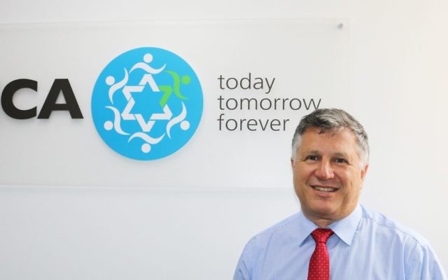 Bruce Goldsmith is the new CEO of the JCA. Bruce Goldsmith is the new CEO of the JCA.