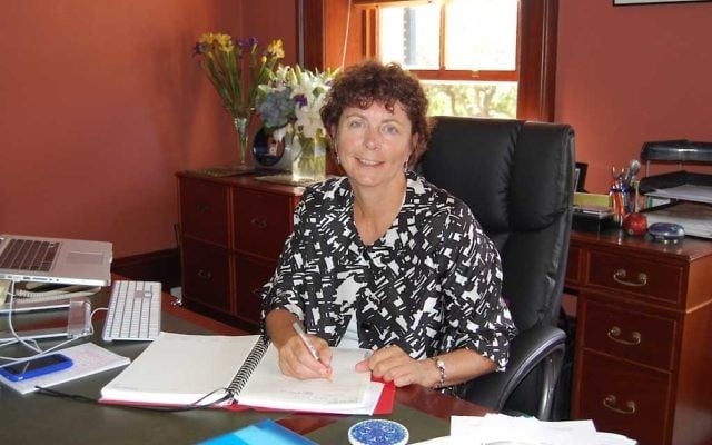 Anne Hastings will retire at the end of the year after more than forty years in education.