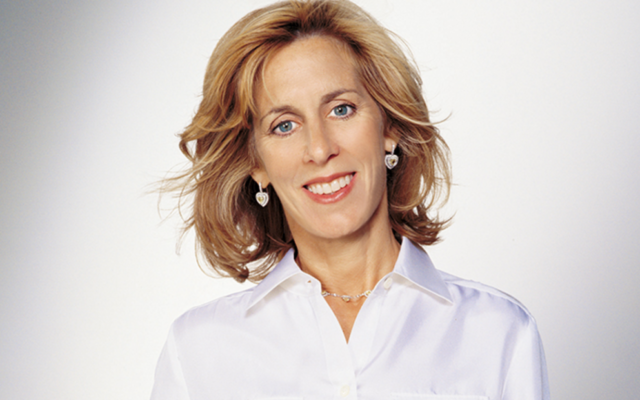 Nancy Spielberg.
