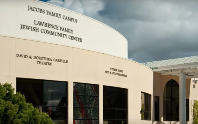 The Lawrence Family JCC in San Diego was evacuated after receiving a bomb threat in an email. The Lawrence Family JCC in San Diego was evacuated after receiving a bomb threat in an email.