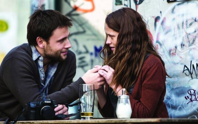 Max Riemelt and Teresa Palmer star in 'Berlin Syndrome'. Max Riemelt and Teresa Palmer star in 'Berlin Syndrome'.