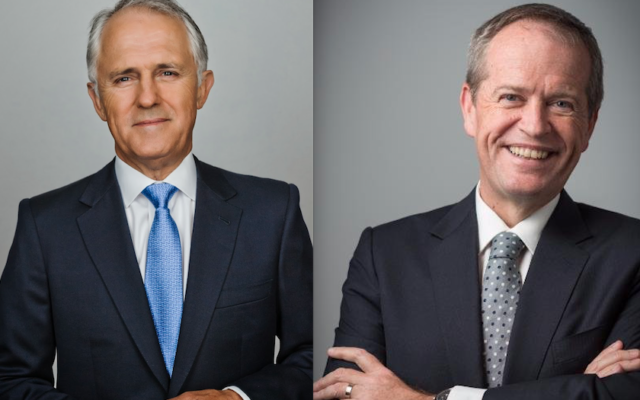 Malcolm Turnbull and Bill Shorten wish the Jewish community a happy Chanukah. Malcolm Turnbull and Bill Shorten wish the Jewish community a happy Chanukah.