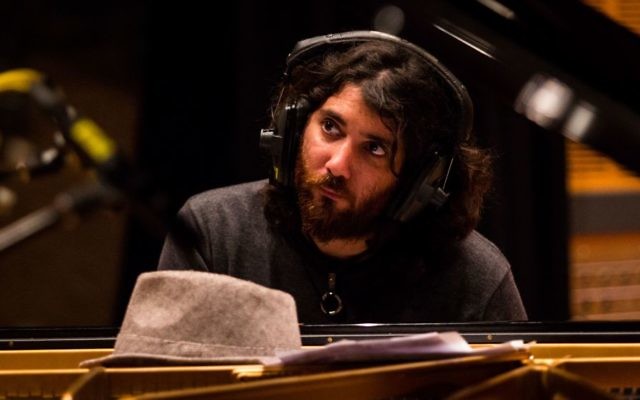 Jazz pianist Tal Cohen Jazz pianist Tal Cohen