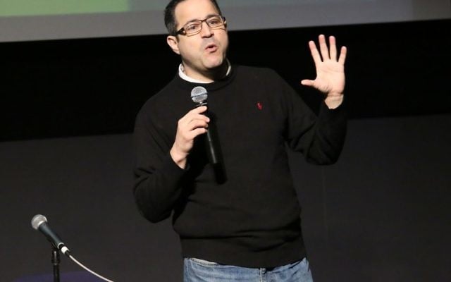 leading geopolitics and terrorism expert Hagai Segal.
