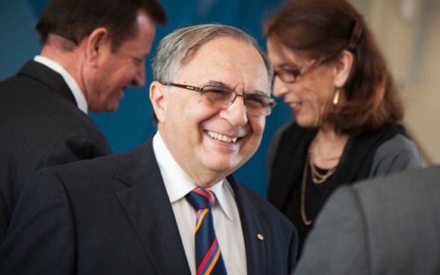 Former NSW Anti-Discrimination Board president Stepan Kerkyasharian. Former NSW Anti-Discrimination Board president Stepan Kerkyasharian.